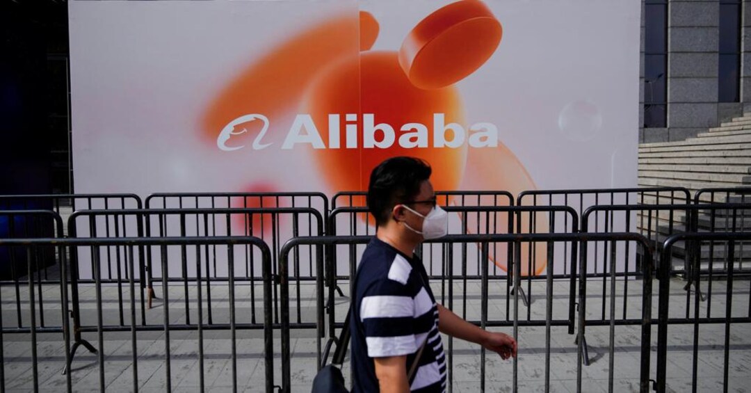 Alibaba borsa oggi store